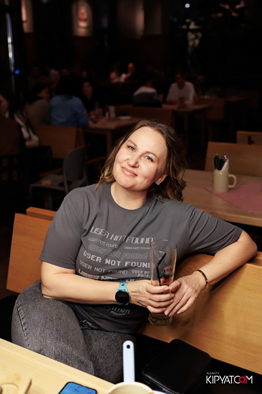 PAULANER. КИПЯТКОМ АЛМАТЫ!