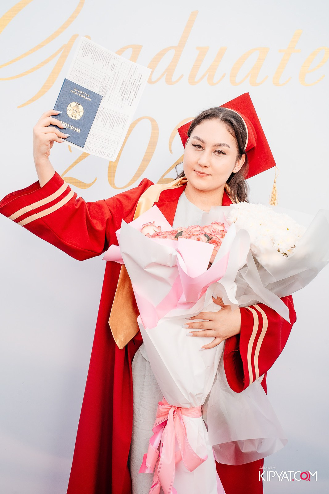 ВРУЧЕНИЕ ДИПЛОМОВ — НАРХОЗ КОЛЛЕДЖ. Part 1. КИПЯТКОМ АЛМАТЫ!