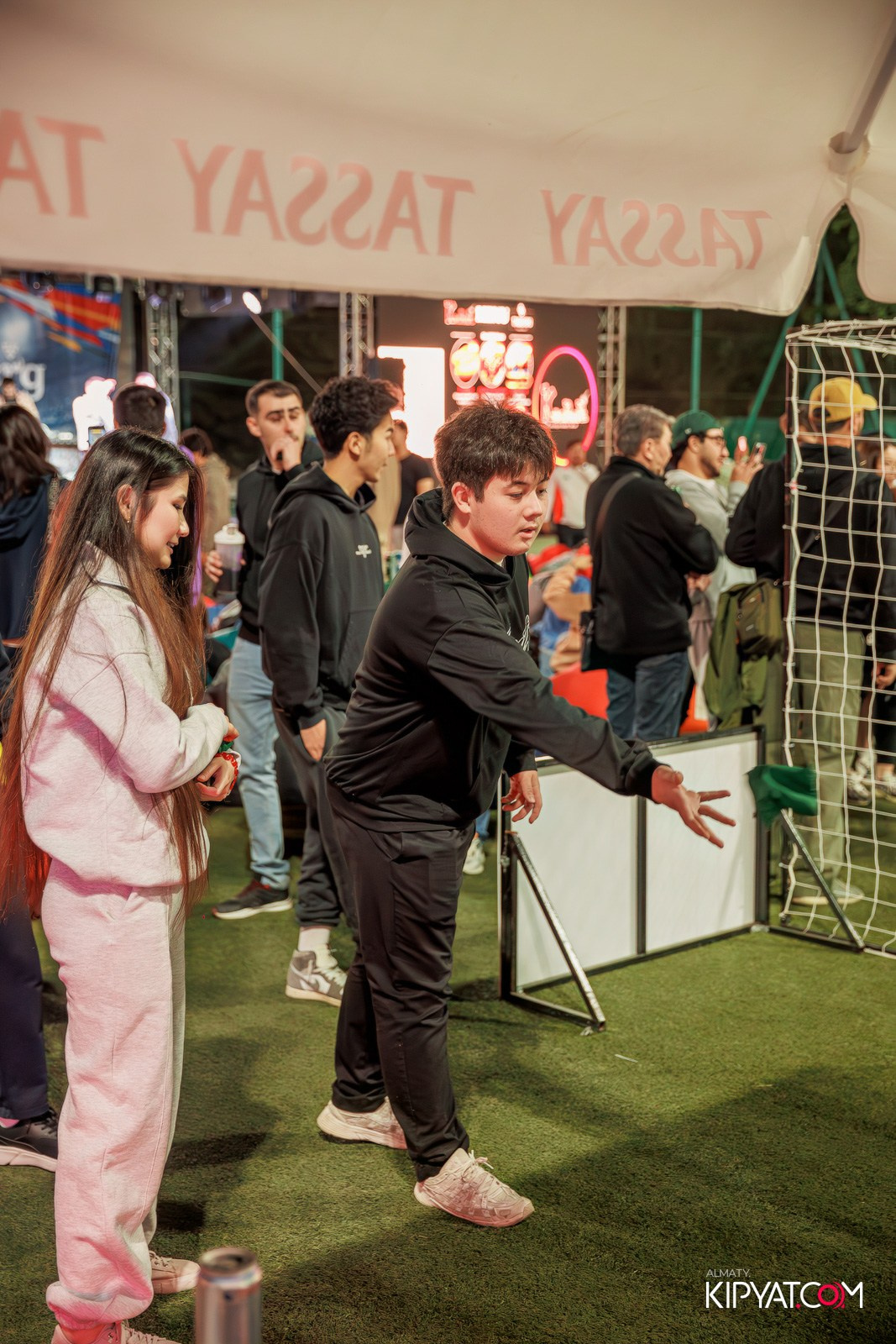 ФУТБОЛЬНЫЙ ФЕСТИВАЛЬ В VELVET SPORT VILLA. КИПЯТКОМ АЛМАТЫ!