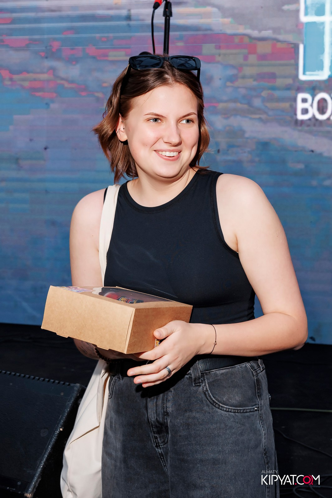 ОТКРЫТИЕ BOX PARK. КИПЯТКОМ АЛМАТЫ!