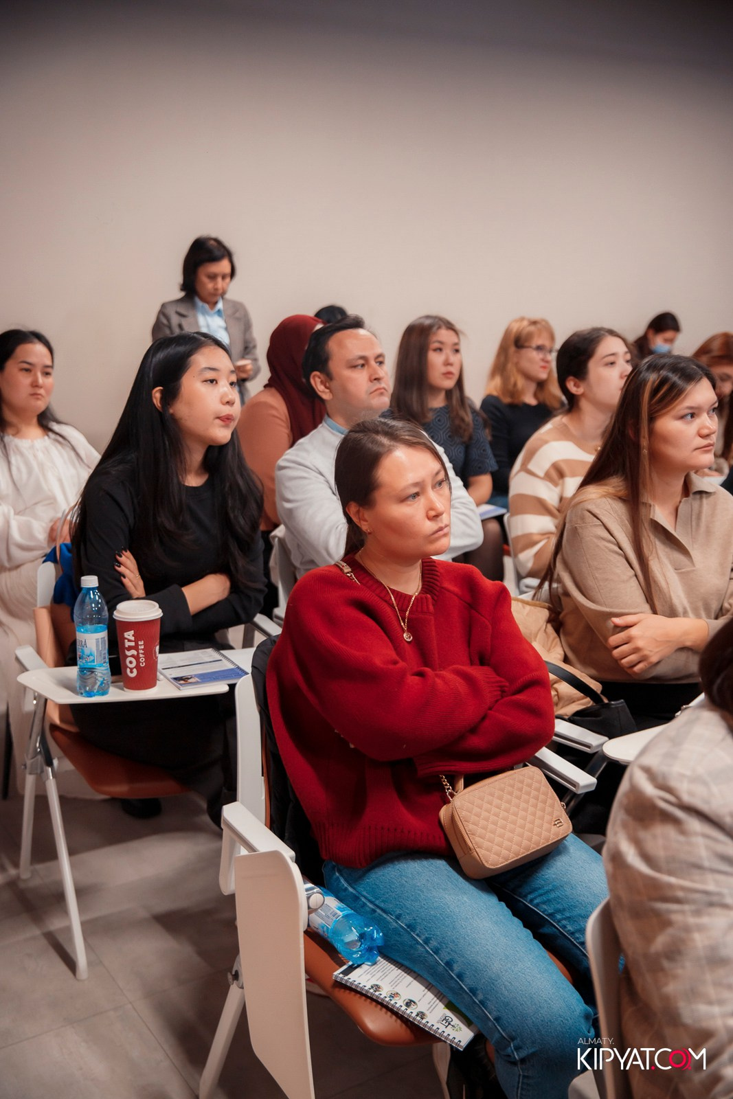 КОНФЕРЕНЦИЯ ETS TOEFL & GET EDUCATION. КИПЯТКОМ АЛМАТЫ!