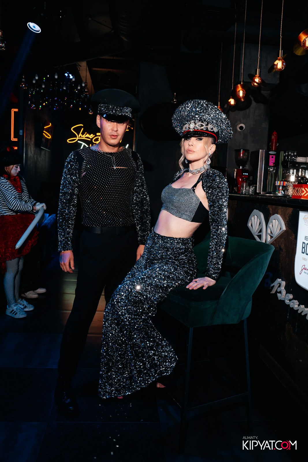 ДОРОГАЯ, Я НЕ ПИЛ. КИПЯТКОМ АЛМАТЫ!