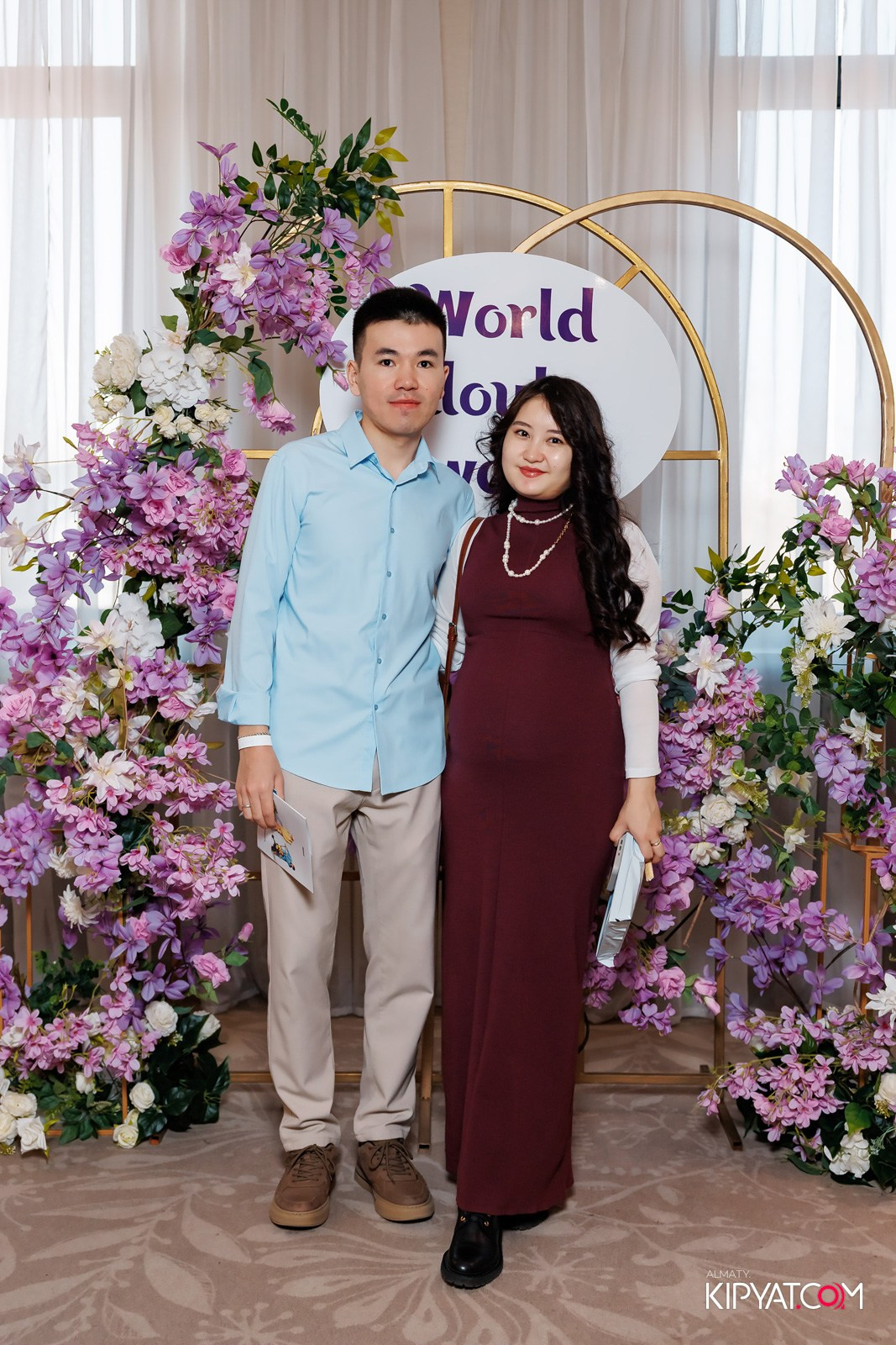 WORLD DOULA EVENT 2025. КИПЯТКОМ АЛМАТЫ!