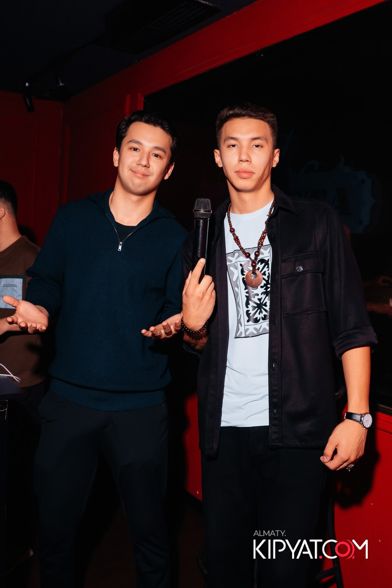 ARAGOSTA. КИПЯТКОМ АЛМАТЫ!