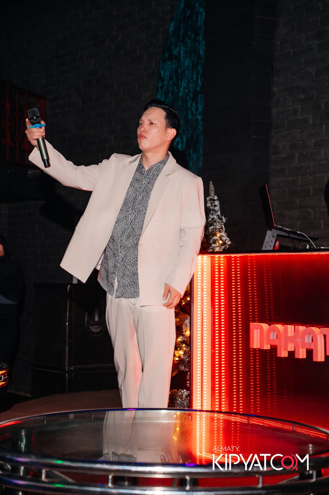 НАКАТИКА. КИПЯТКОМ АЛМАТЫ!