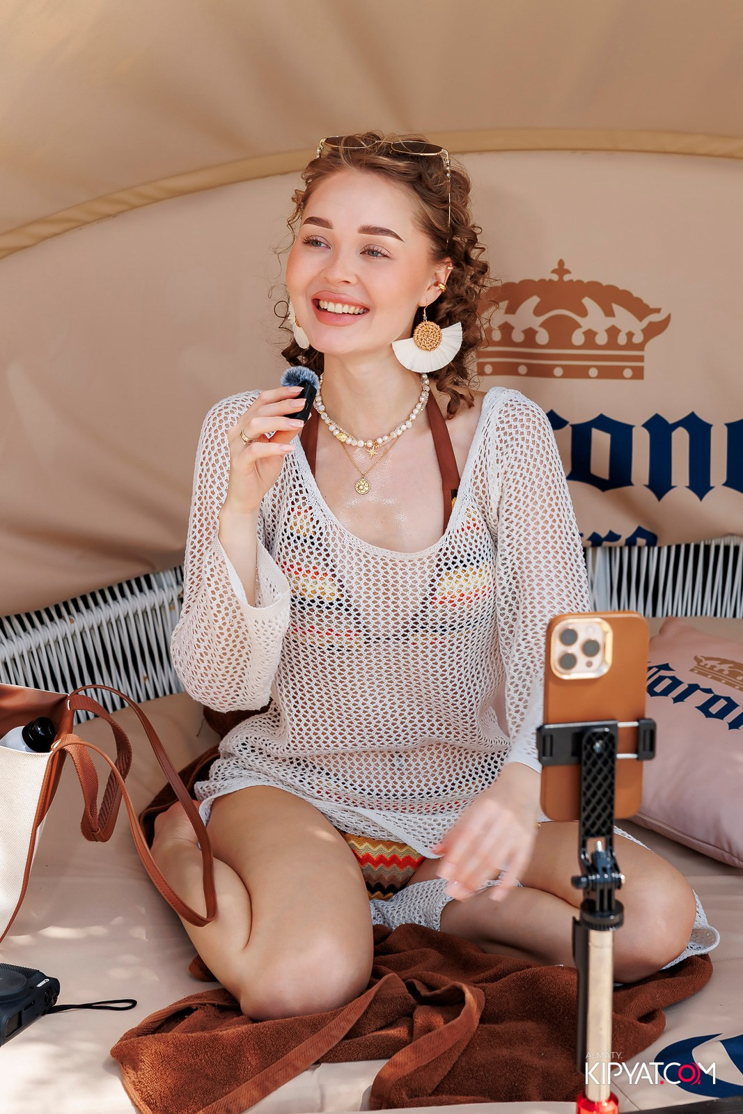 ЗАКРЫТАЯ ВЕЧЕРИНКА В ЧЕСТЬ ОТКРЫТИЯ СЕЗОНА SUMMER POOL BRUNCH. КИПЯТКОМ АЛМАТЫ! Фотосъемка мероприятий в Алматы