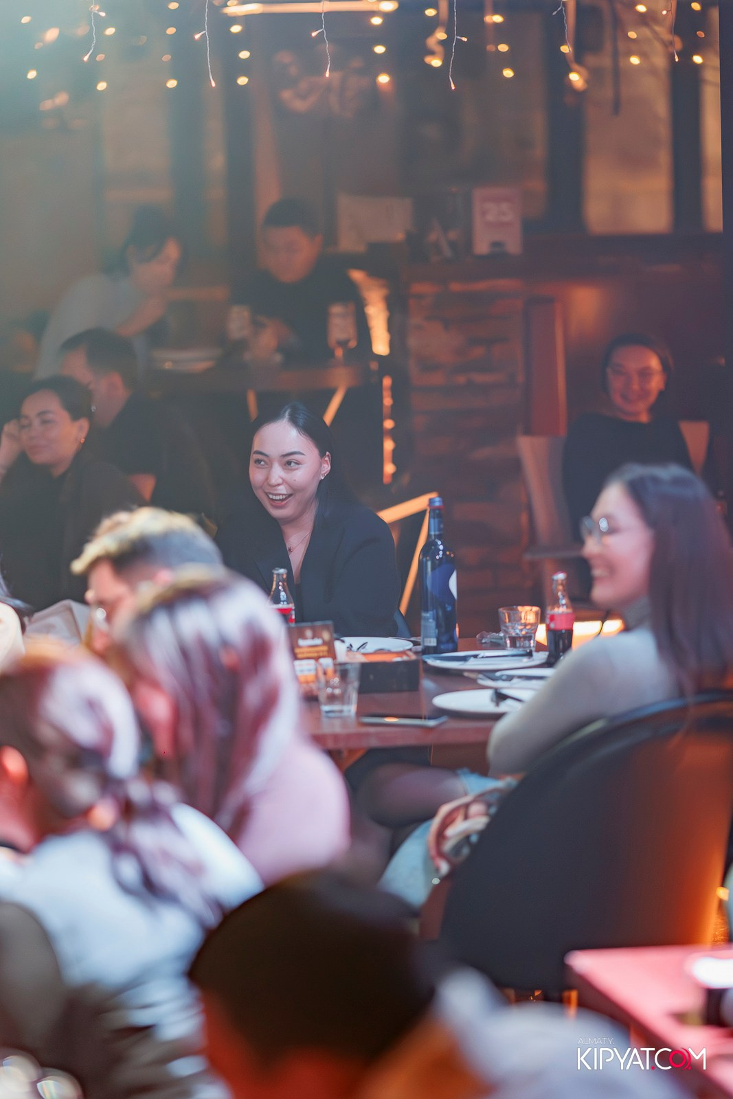STAND UP КОНЦЕРТ АЛЕКСАНДРА МЕРКУЛЬ. КИПЯТКОМ АЛМАТЫ! Фотосъемка мероприятий в Алматы