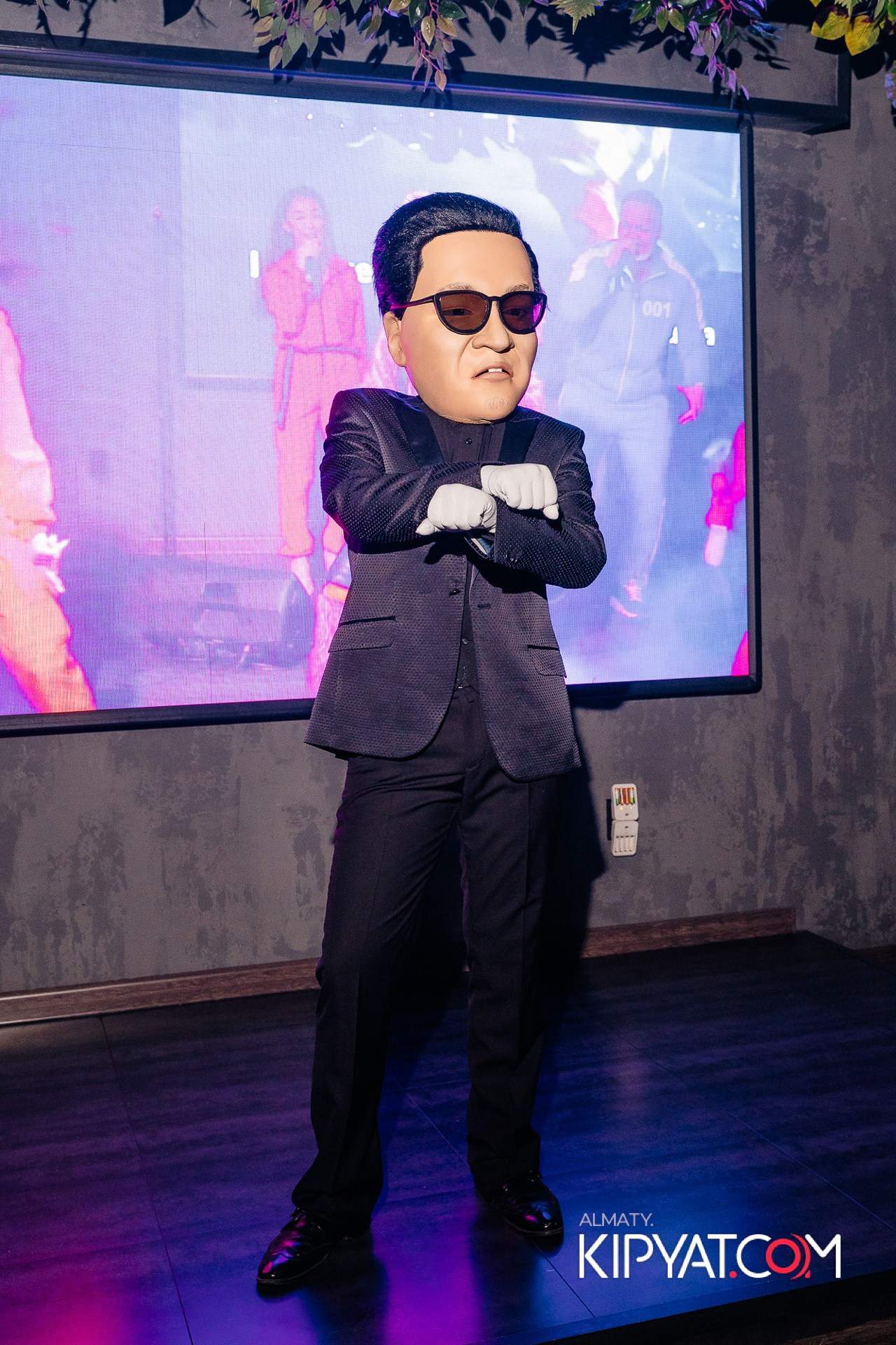 ДОРОГАЯ Я НЕ ПИЛ. КИПЯТКОМ АЛМАТЫ!