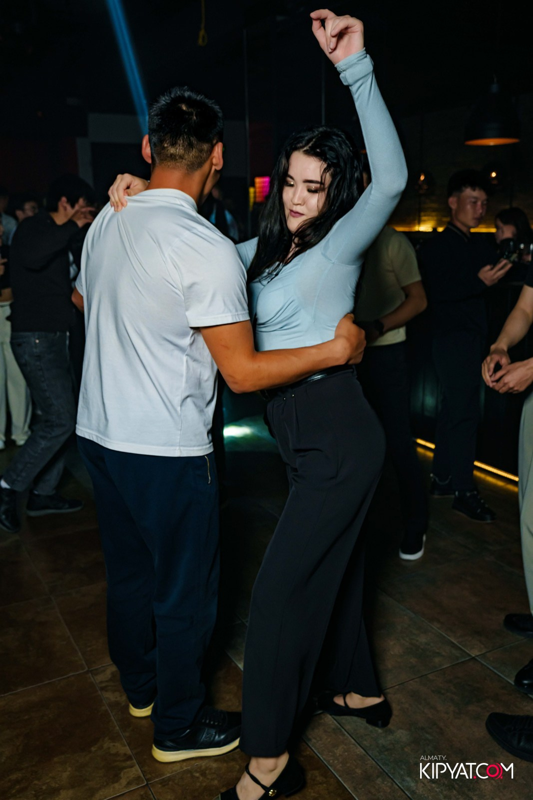 ARAGOSTA. КИПЯТКОМ АЛМАТЫ!