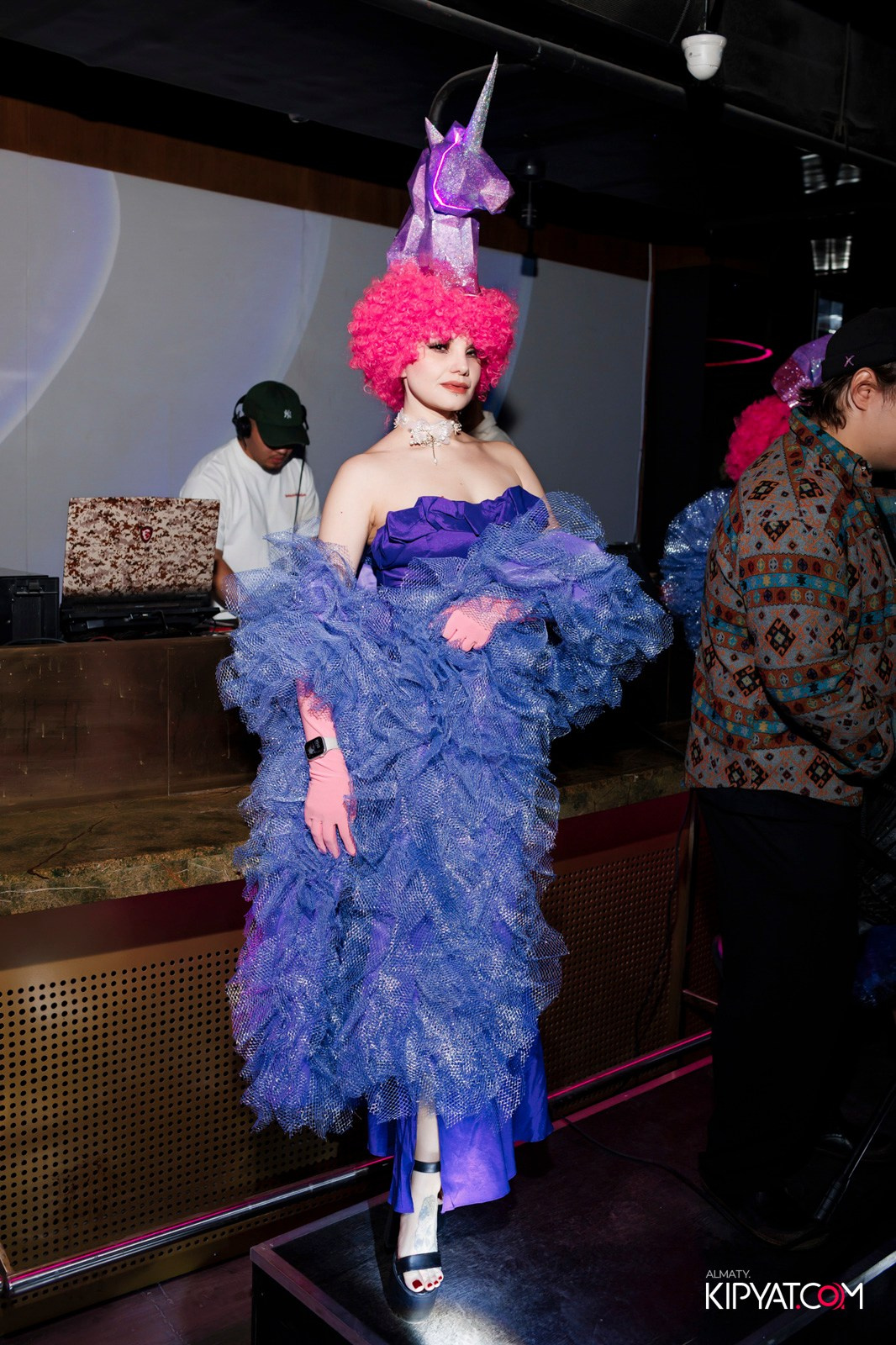 EVENT BAR. КИПЯТКОМ АЛМАТЫ!