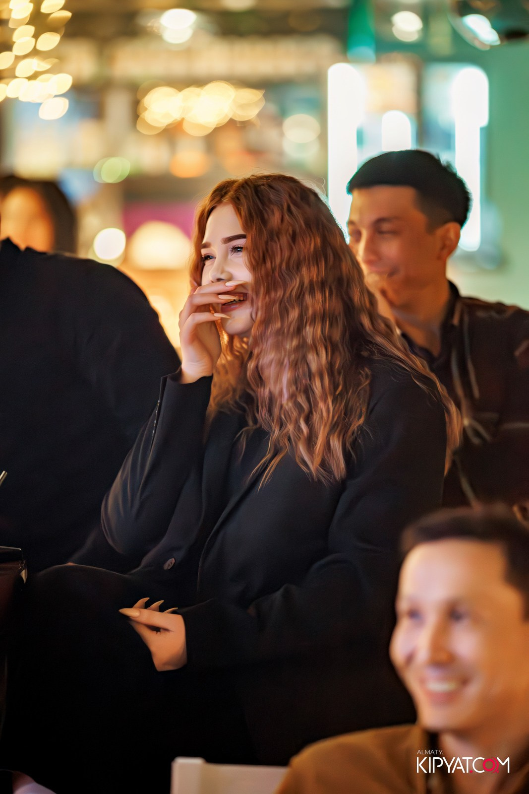 STAND UP КОНЦЕРТ АЛЕКСАНДА МЕРКУЛЬ. КИПЯТКОМ АЛМАТЫ!