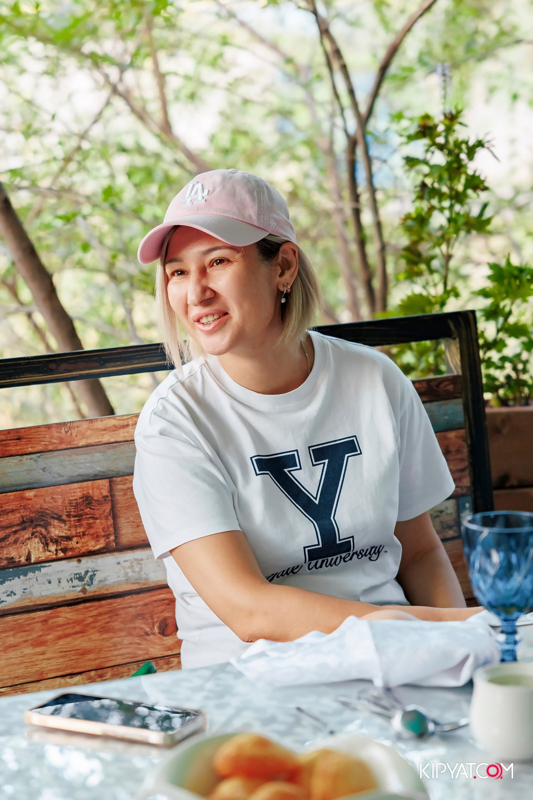 ЮБИЛЕЙ КАФЕ ТЯНЬ-ШАНЬ — 20 ЛЕТ. КИПЯТКОМ АЛМАТЫ!