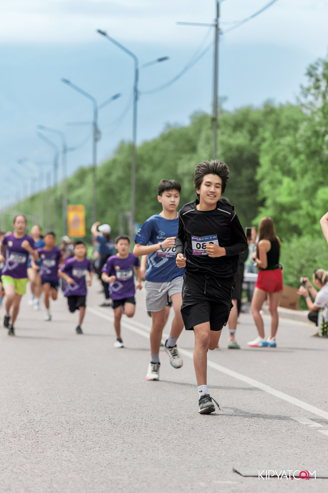 BI RUN 2025. КИПЯТКОМ АЛМАТЫ!