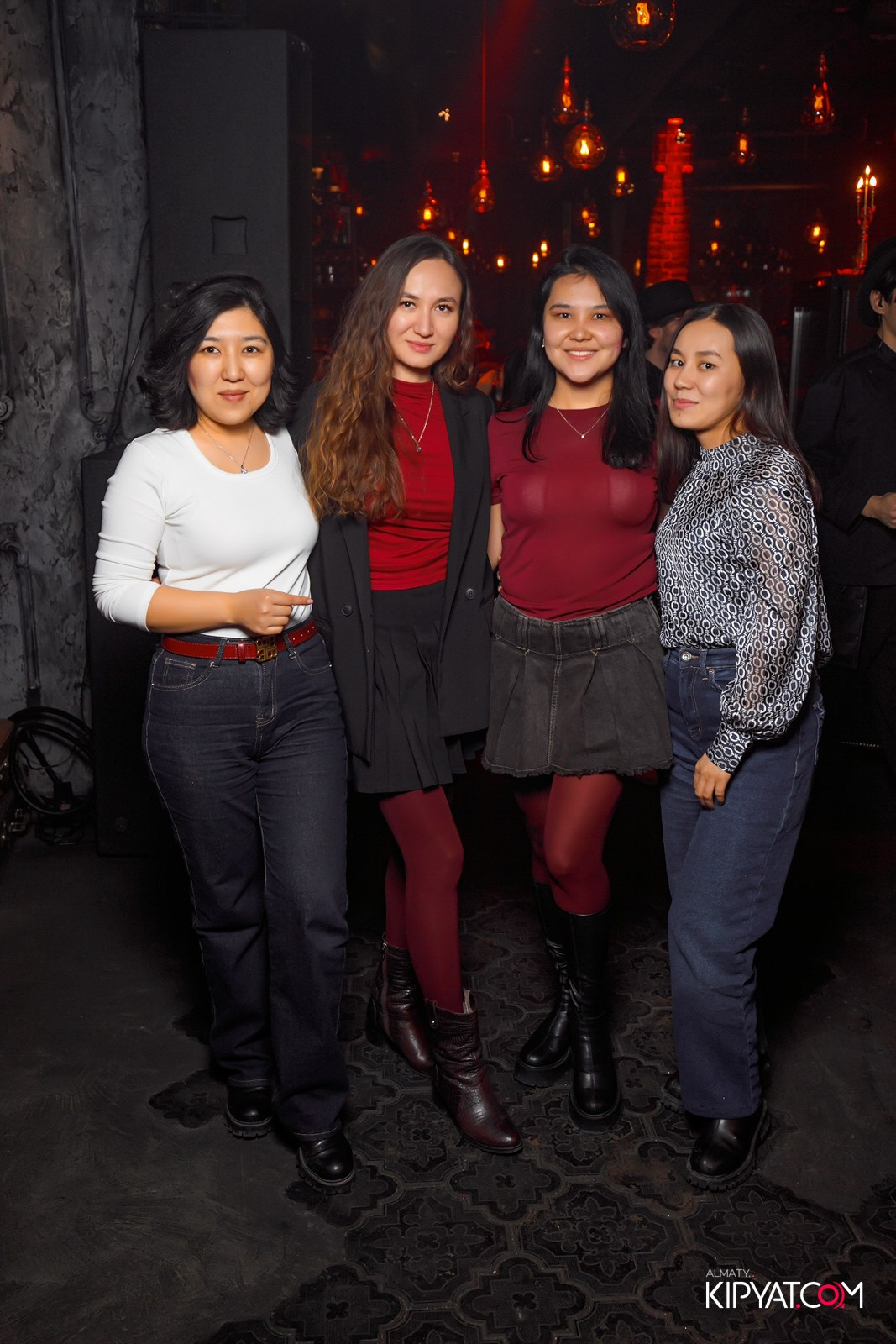 TANGIERS LOUNGE НА САТПАЕВА. КИПЯТКОМ АЛМАТЫ!