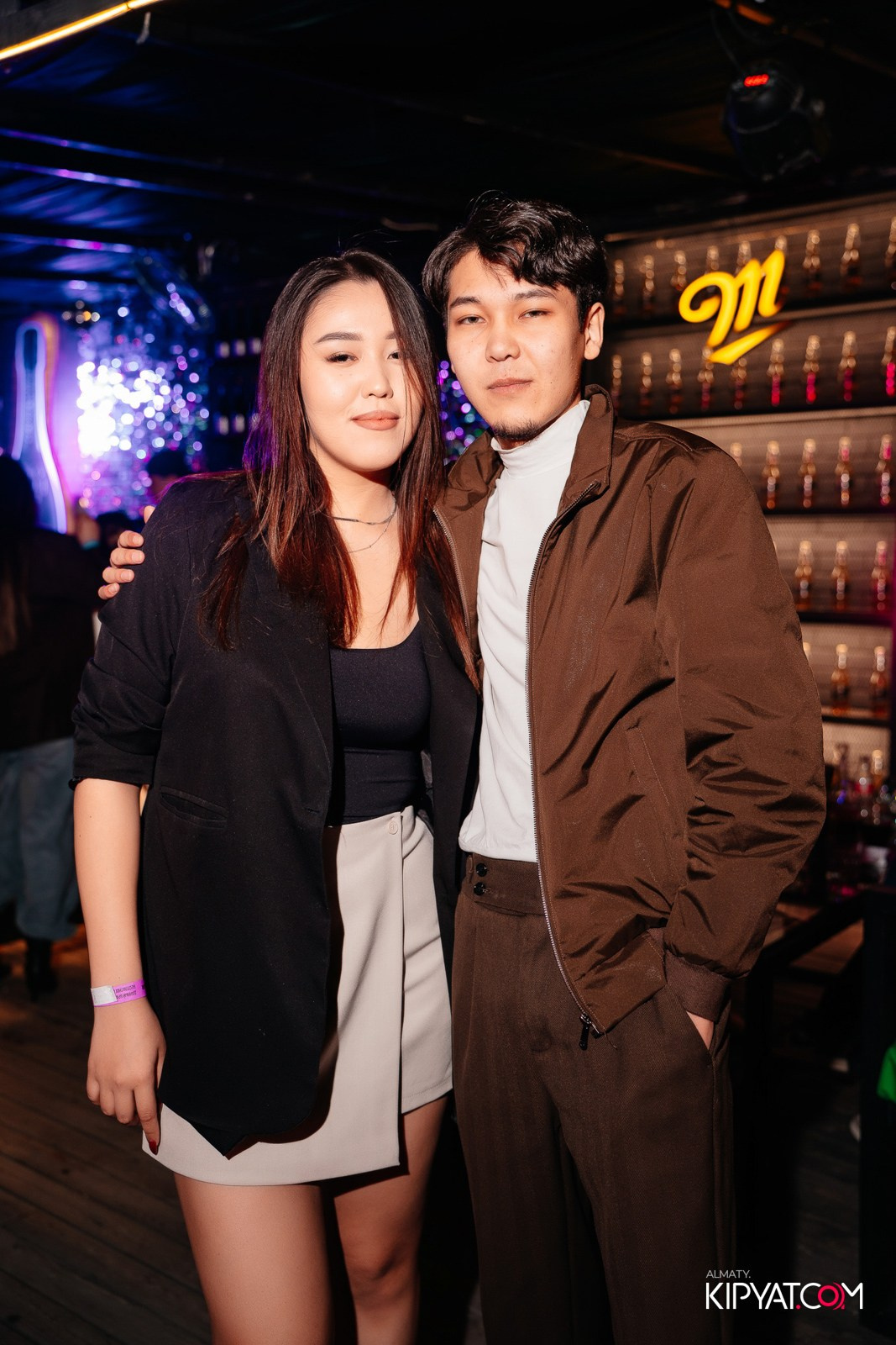 SKY BAR. КИПЯТКОМ АЛМАТЫ!