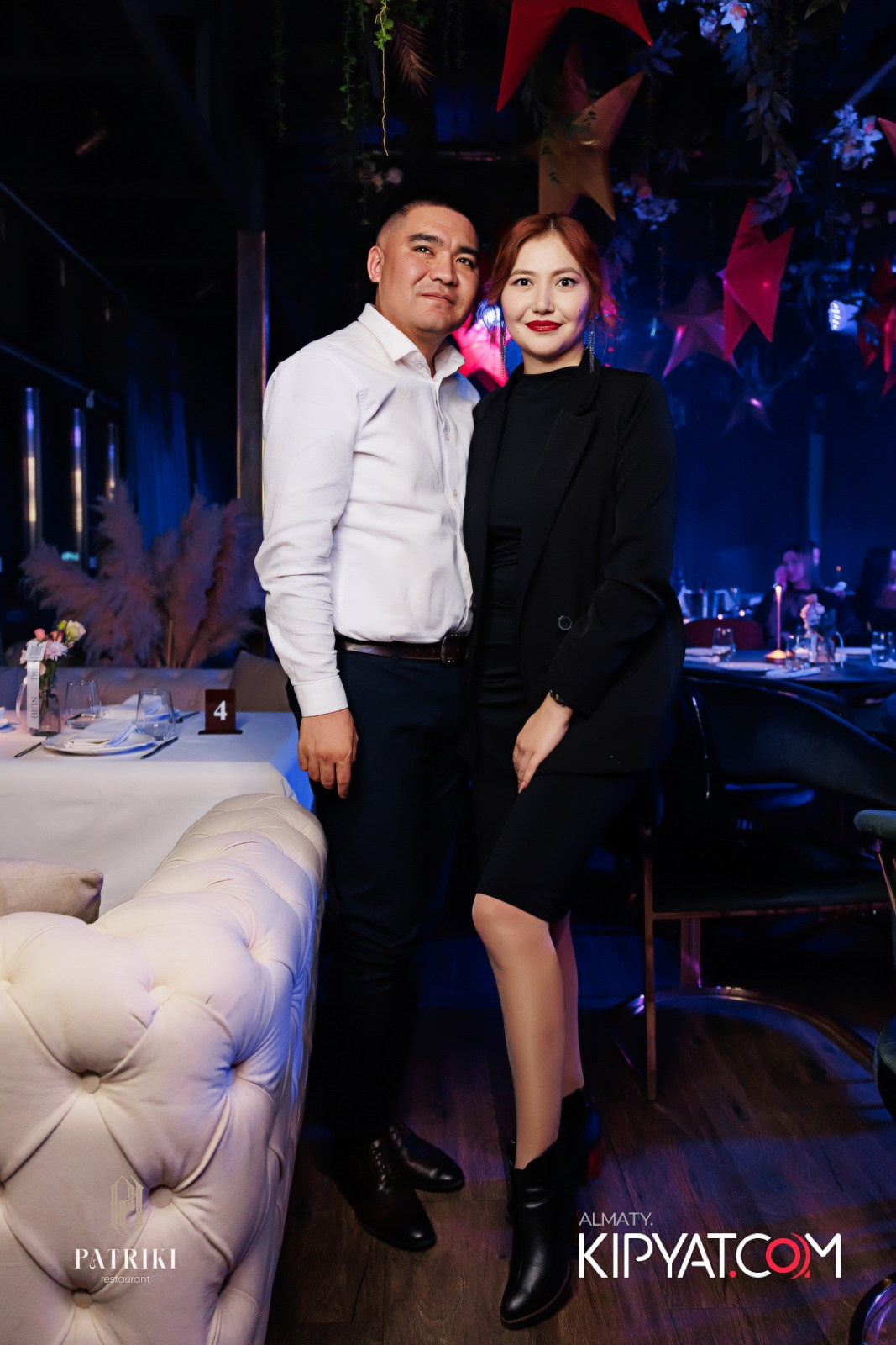 PATRIKI RESTAURANT. КИПЯТКОМ АЛМАТЫ!