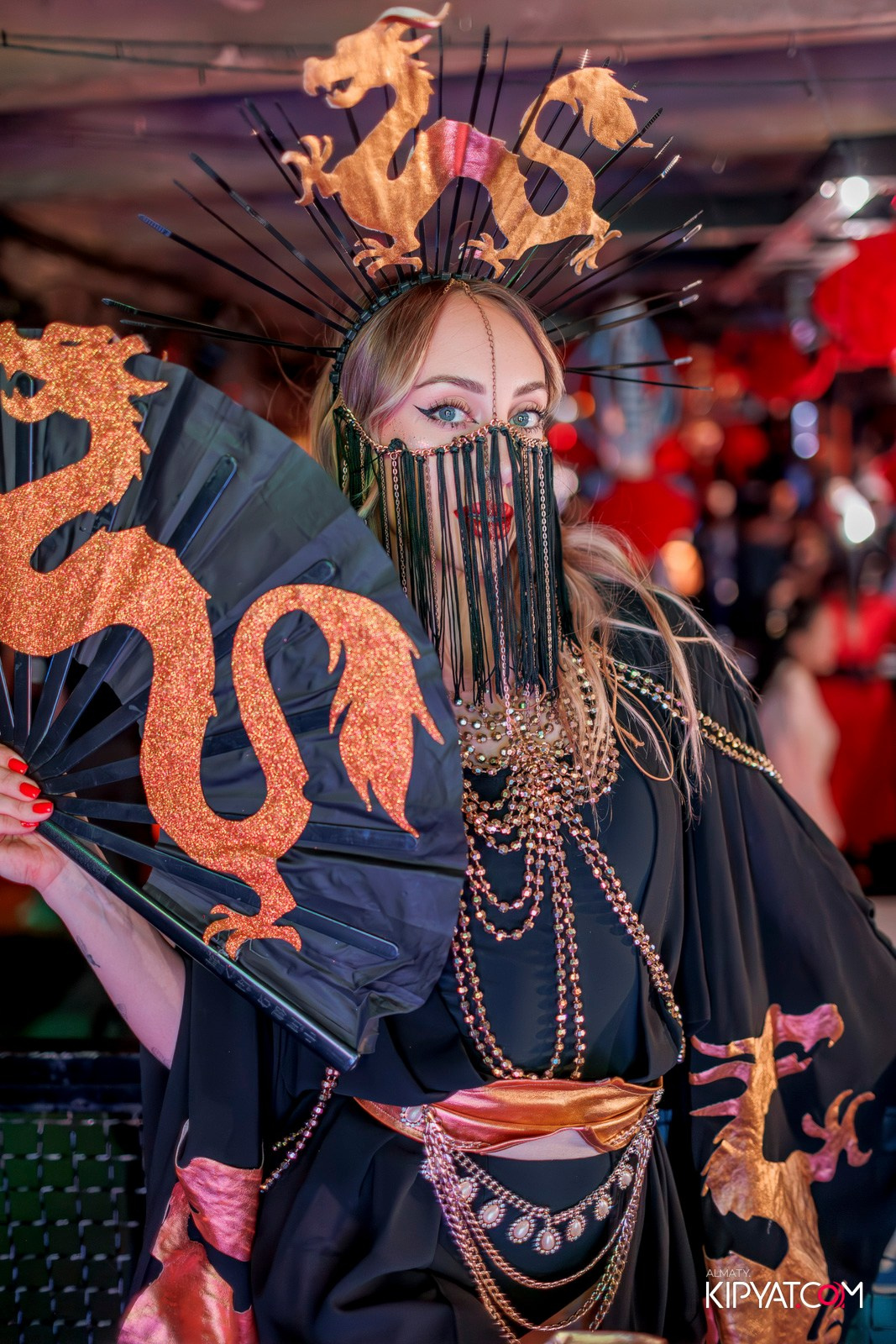 BHB. КИПЯТКОМ АЛМАТЫ!