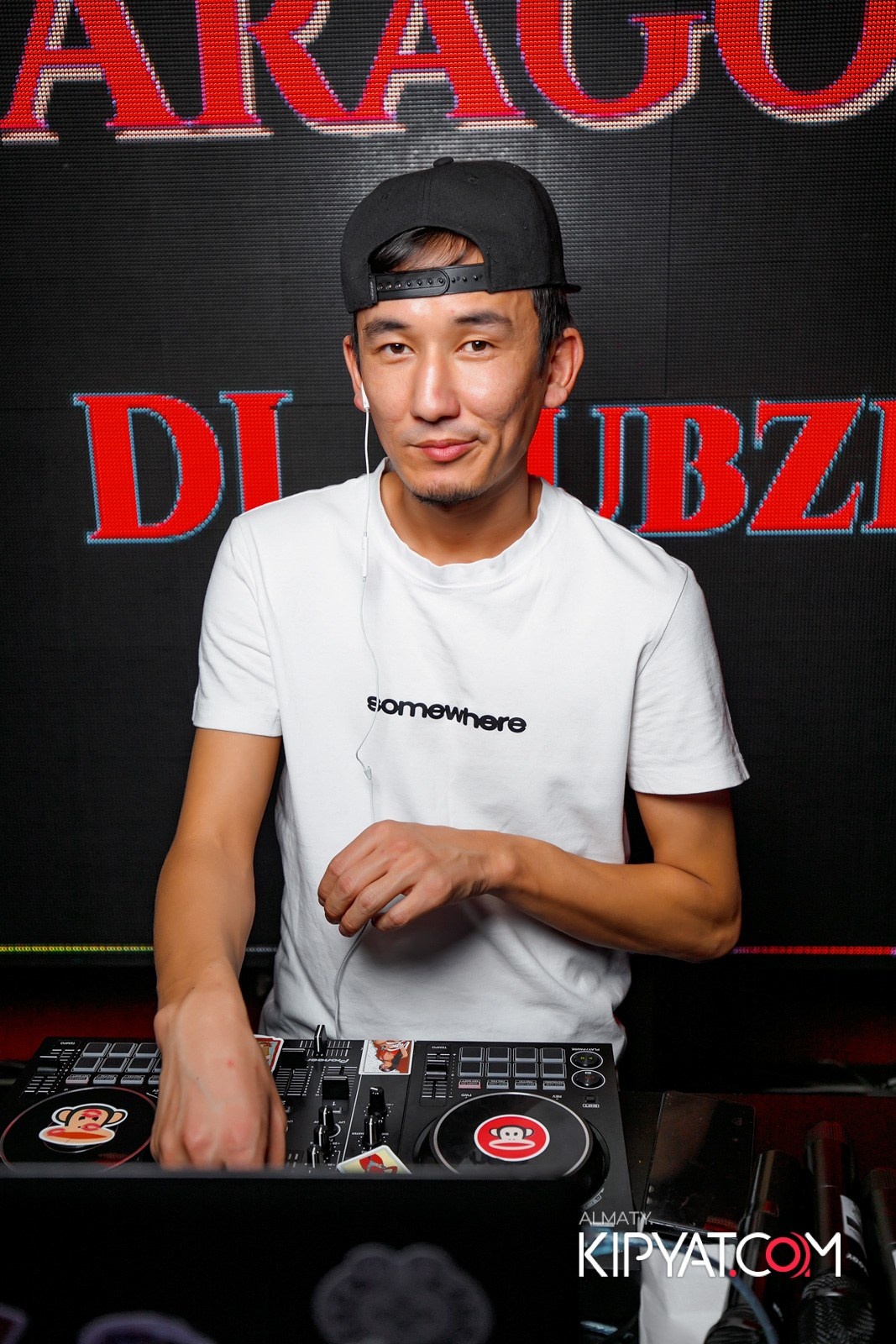 ARAGOSTA. КИПЯТКОМ АЛМАТЫ!