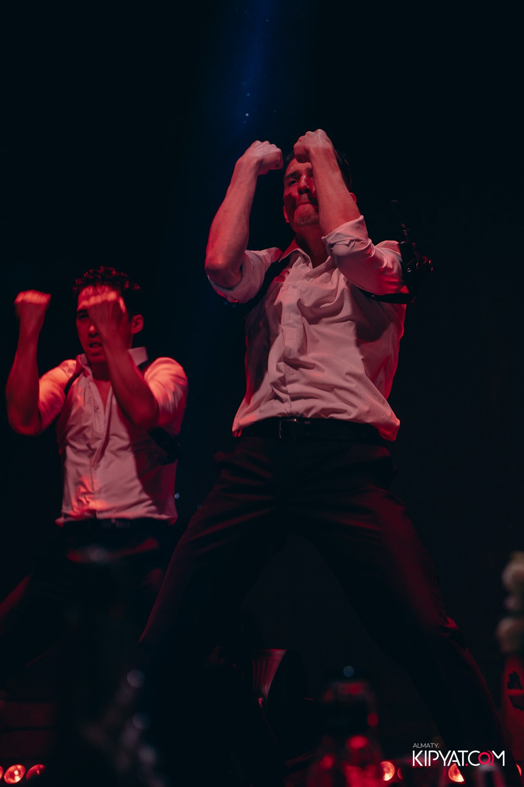 QUEEN. КИПЯТКОМ АЛМАТЫ!