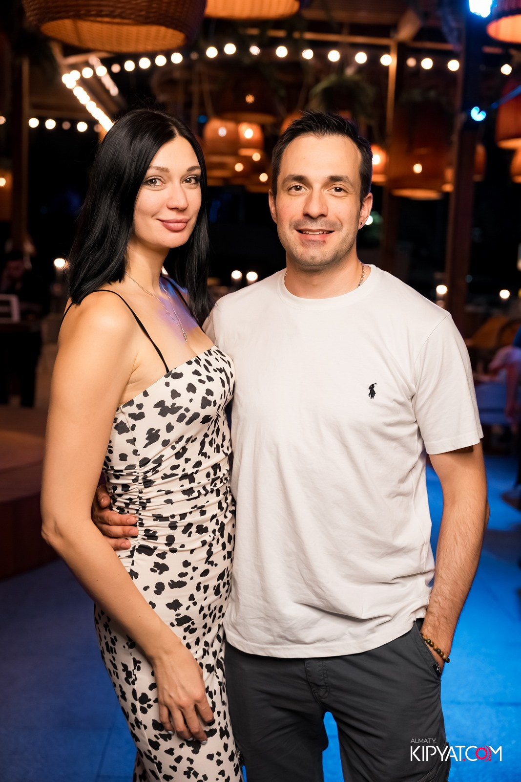 BBQ PARTY B MILDOM TERRACE. КИПЯТКОМ АЛМАТЫ!