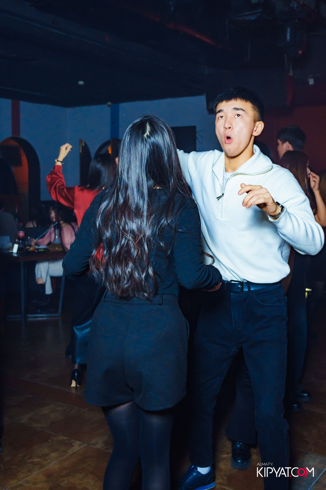 ARAGOSTA. КИПЯТКОМ АЛМАТЫ!