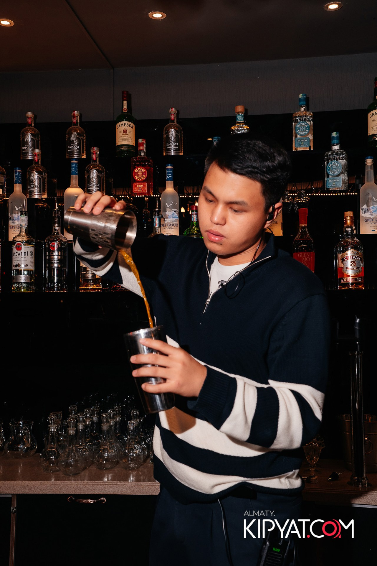 ROCK CRYSTAL. КИПЯТКОМ АЛМАТЫ!