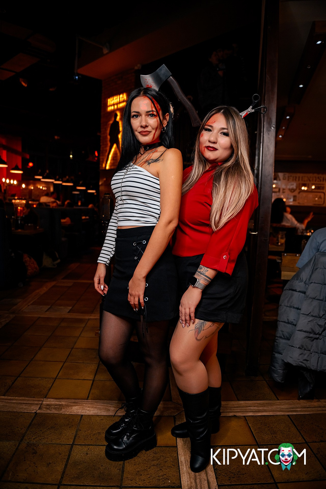 ПИНТА MEGA PARK. КИПЯТКОМ АЛМАТЫ!