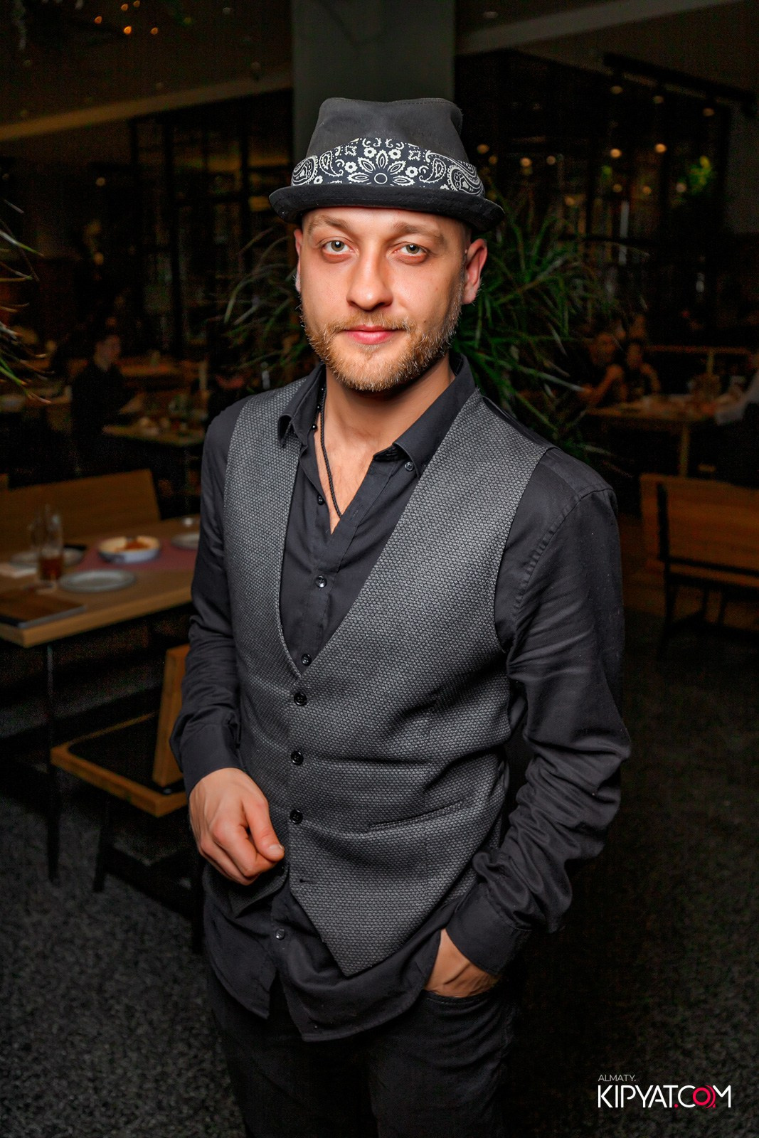 PAULANER. КИПЯТКОМ АЛМАТЫ!