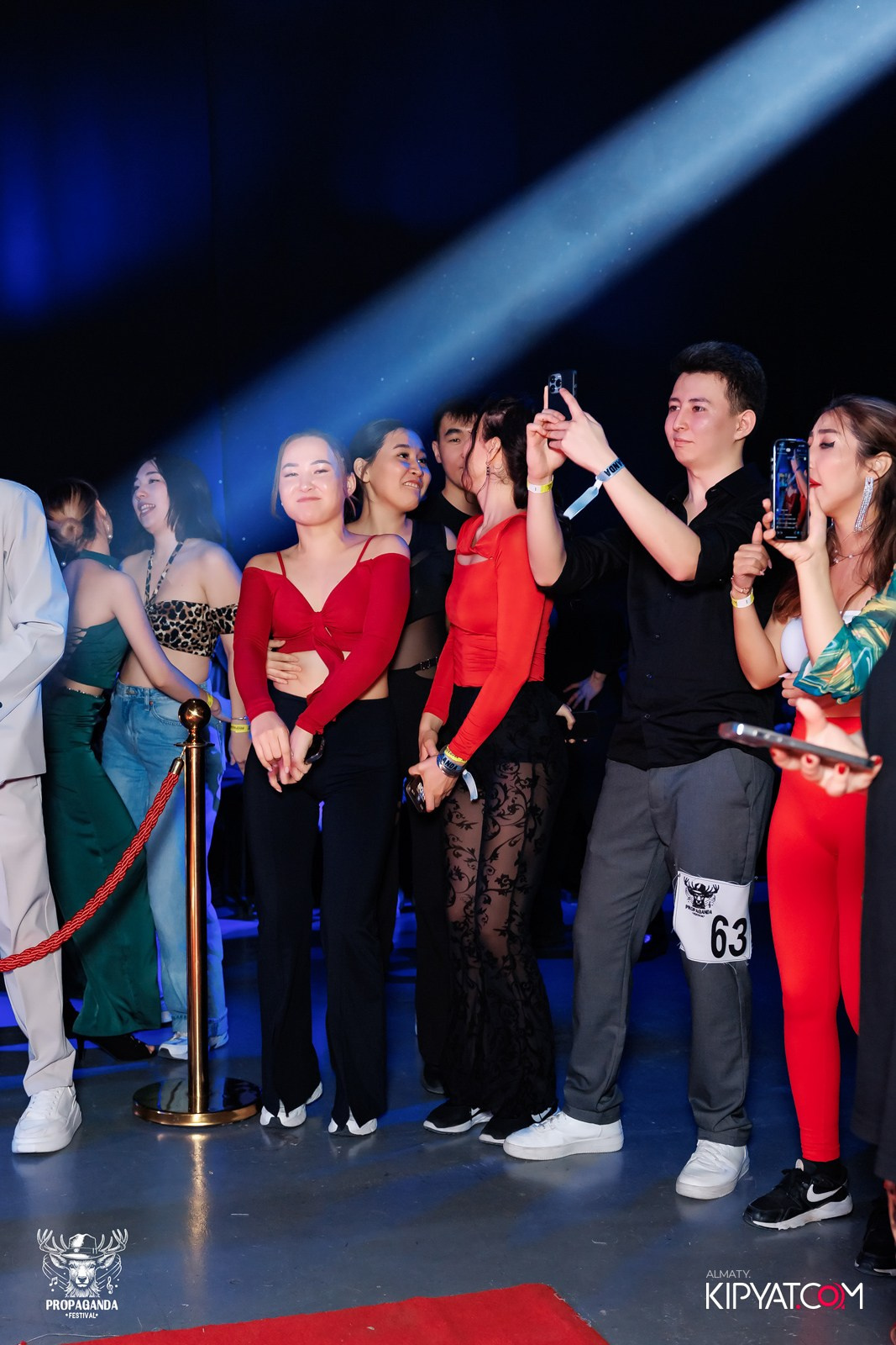 PROPAGANDA FESTIVAL. КИПЯТКОМ АЛМАТЫ!