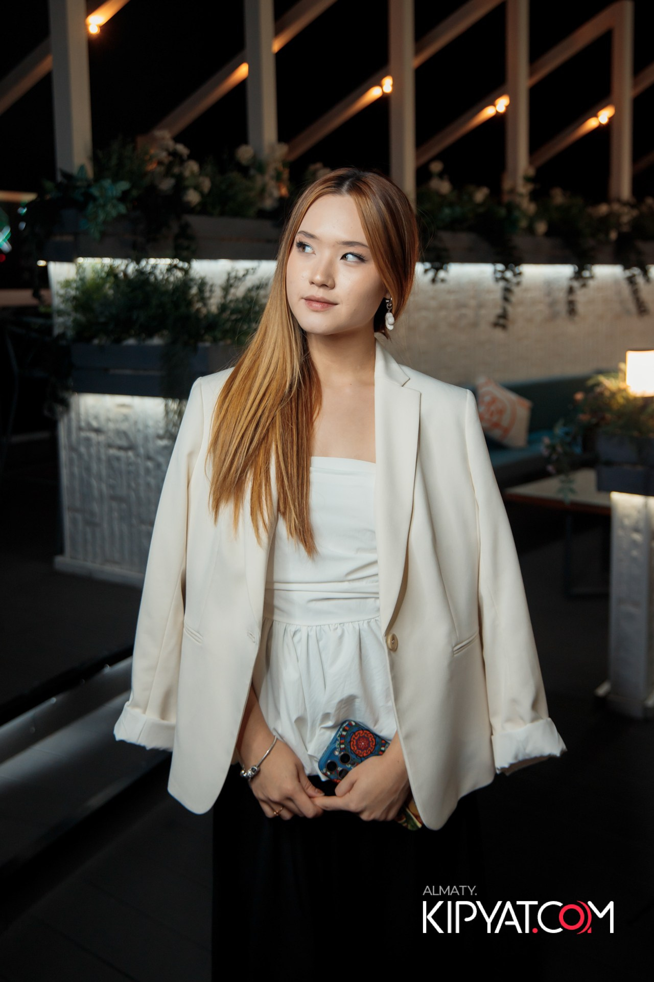 Дорогая, я не пил. КИПЯТКОМ АЛМАТЫ!