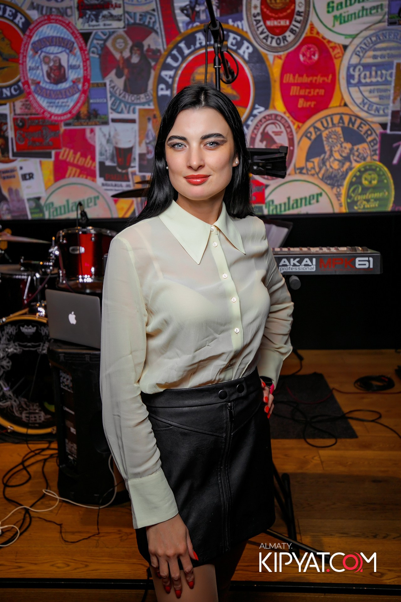 PAULANER. КИПЯТКОМ АЛМАТЫ!