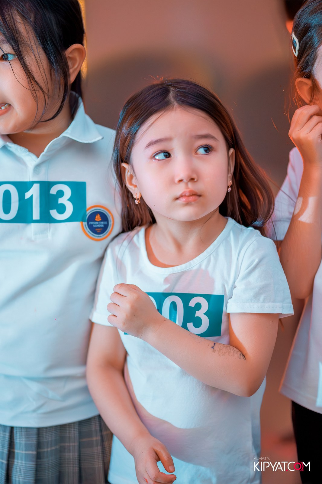 КВЕСТ-ШОУ ALAROVICH ИГРА В КАЛЬМАРА. КИПЯТКОМ АЛМАТЫ!