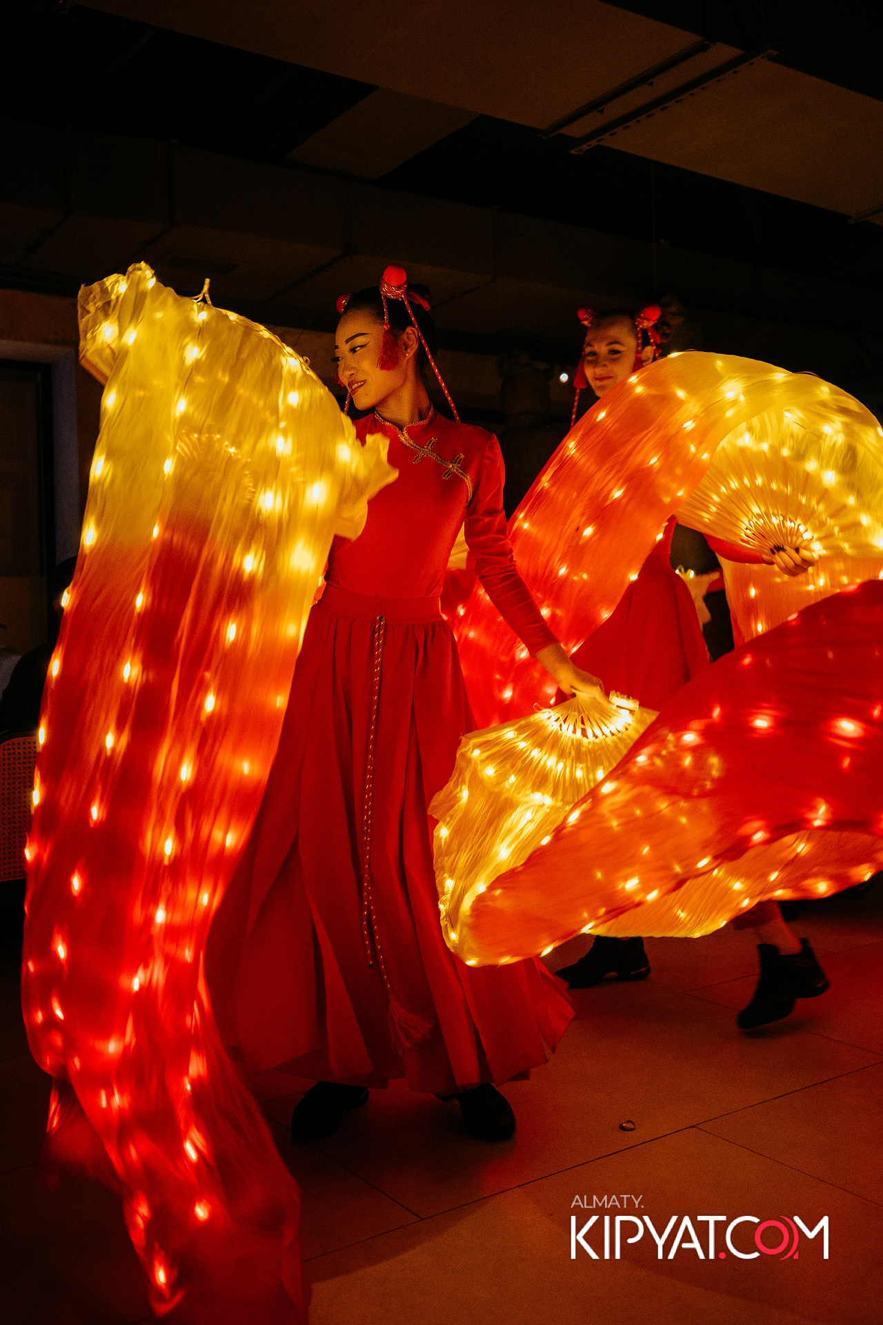 ОФИЦИАЛЬНОЕ ОТКРЫТИЕ РЕСТОРАНА CHINA. КИПЯТКОМ АЛМАТЫ!