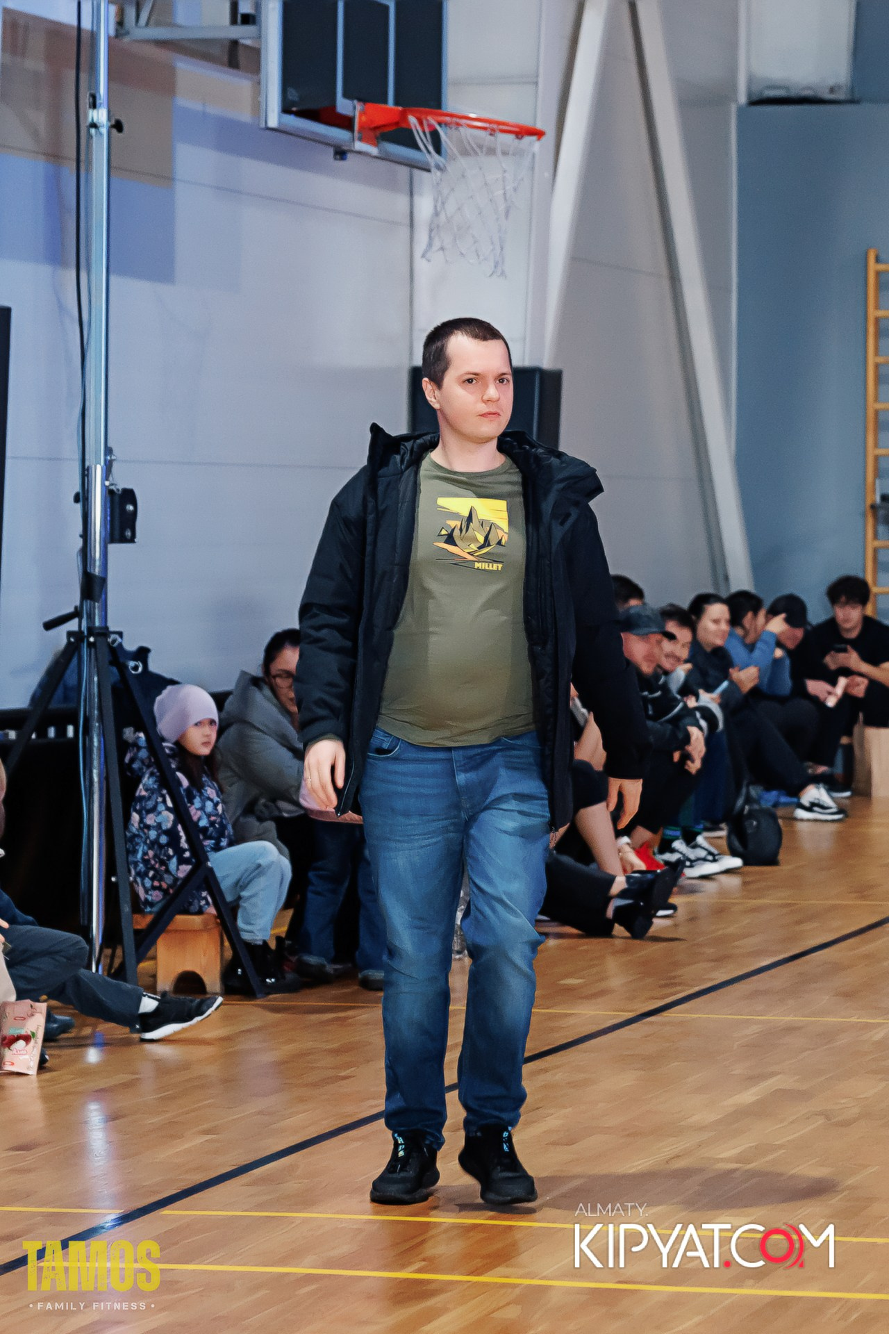 РОЗЫГРЫШ ПРИЗОВ ОТ TAMOS FAMILY FITNESS. КИПЯТКОМ АЛМАТЫ!