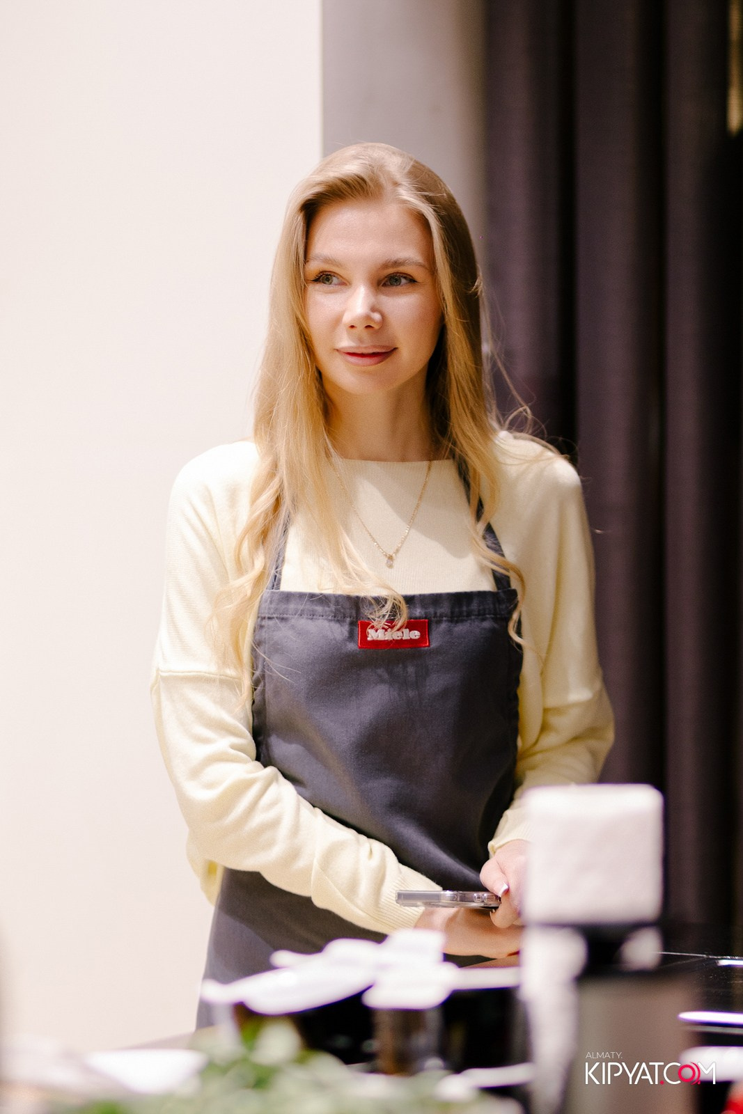 МАСТЕР-КЛАСС MIELE. КИПЯТКОМ АЛМАТЫ!