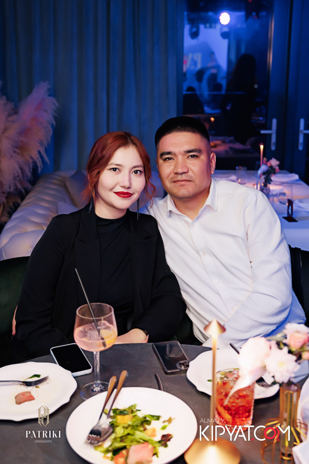 PATRIKI RESTAURANT. КИПЯТКОМ АЛМАТЫ!