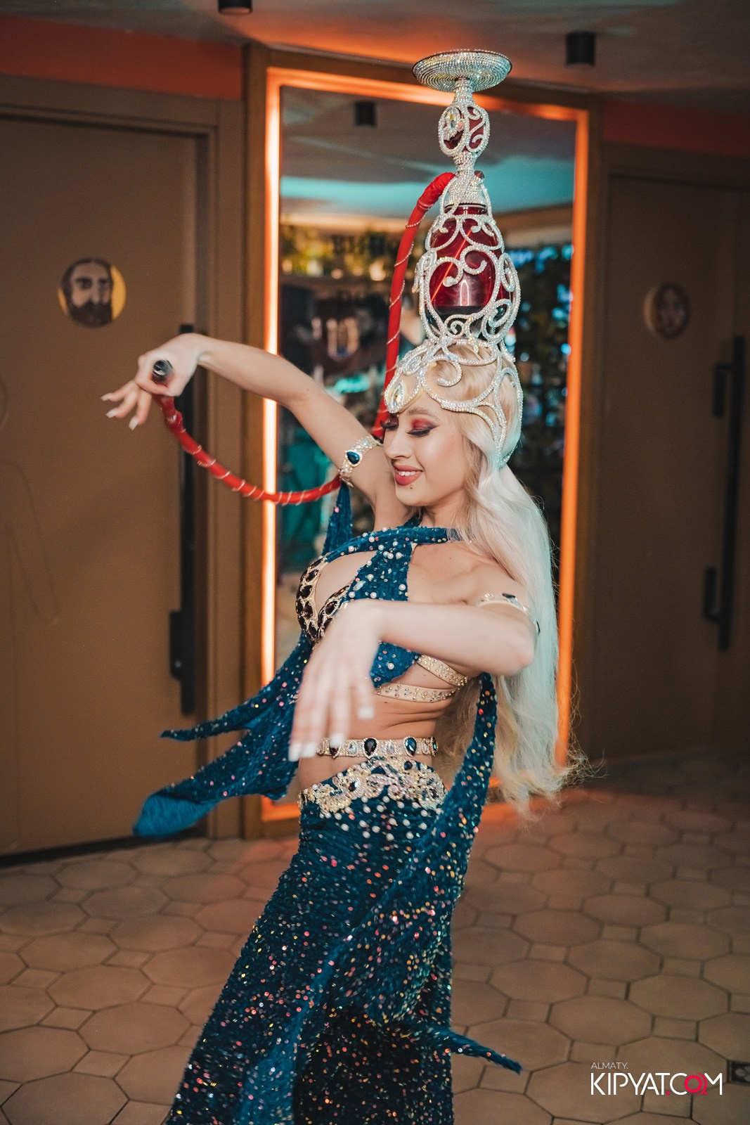 MODI RESTORANCHIK. КИПЯТКОМ АЛМАТЫ!