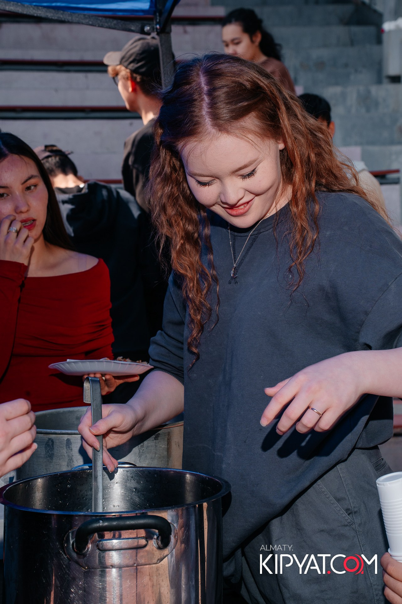 Welcome party Narxoz. КИПЯТКОМ АЛМАТЫ!