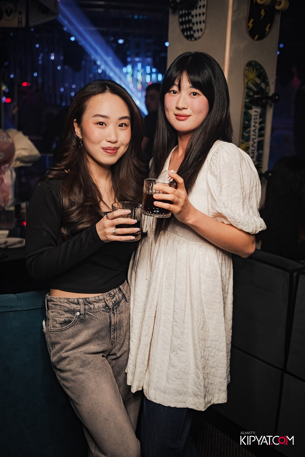 CLUB SHOW BY ИРИНА КАЙРАТОВНА В SANTA BARBARA CLUB. КИПЯТКОМ АЛМАТЫ!