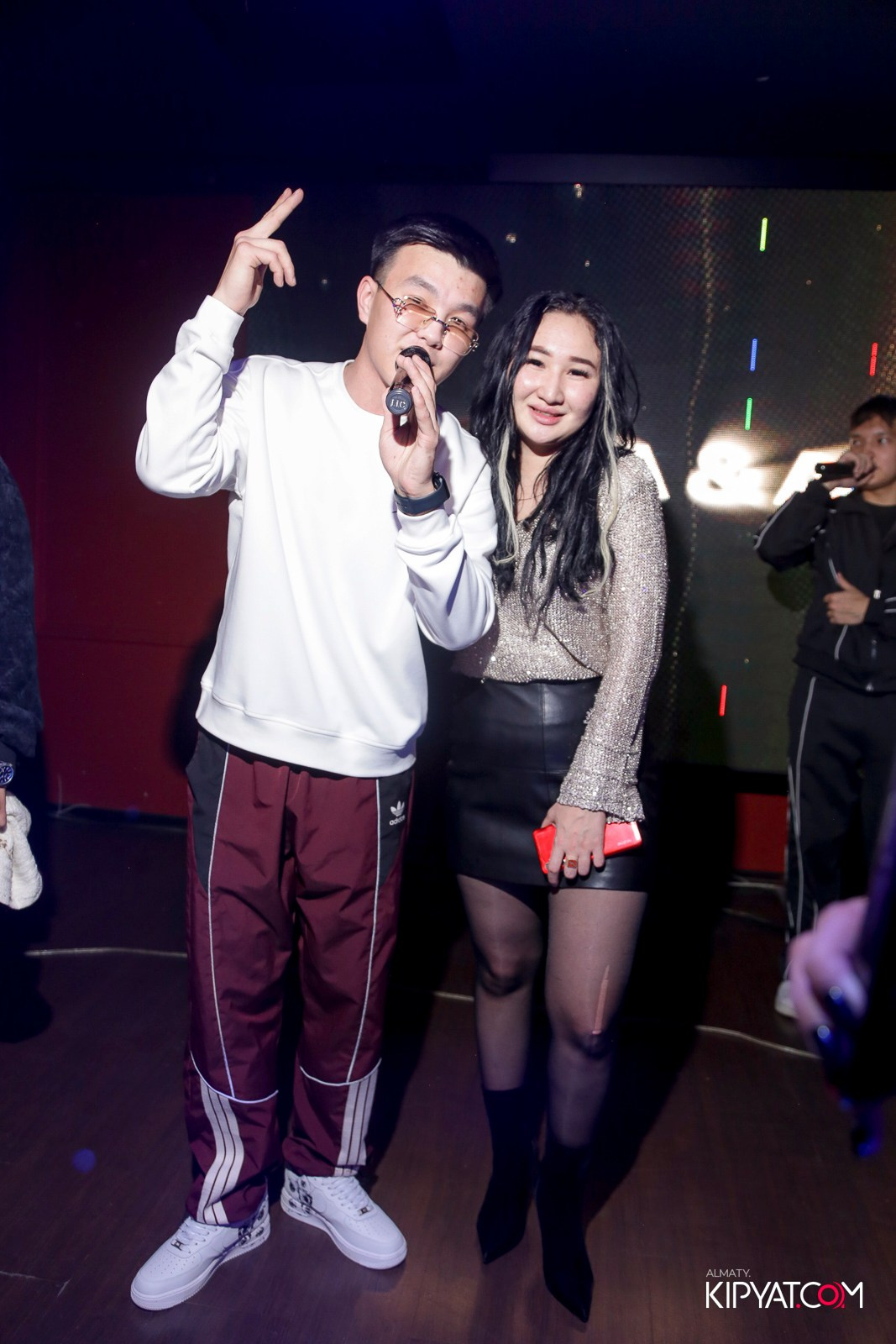 ARAGOSTA ДИСКО-БАР. КИПЯТКОМ АЛМАТЫ!