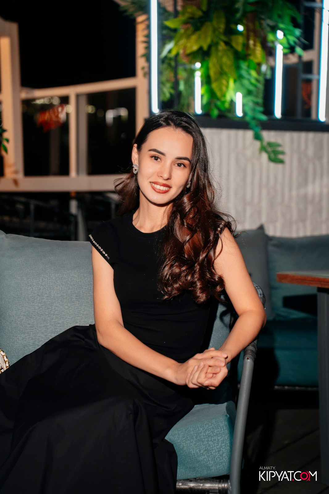 ДОРОГАЯ, Я НЕ ПИЛ. КИПЯТКОМ АЛМАТЫ!