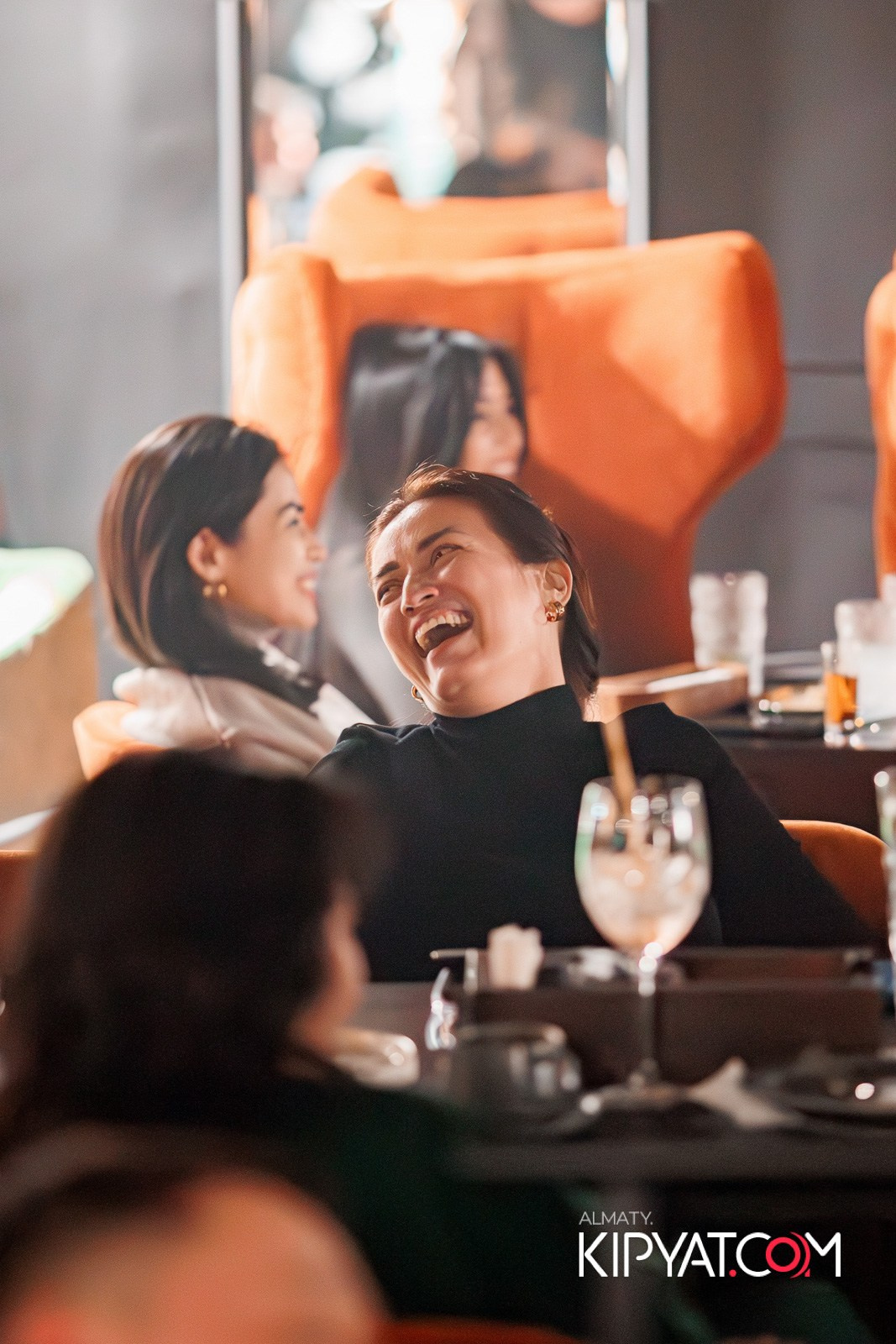 STAND UP КОНЦЕРТ АЛЕКСАНДРА МЕРКУЛЬ. КИПЯТКОМ АЛМАТЫ!