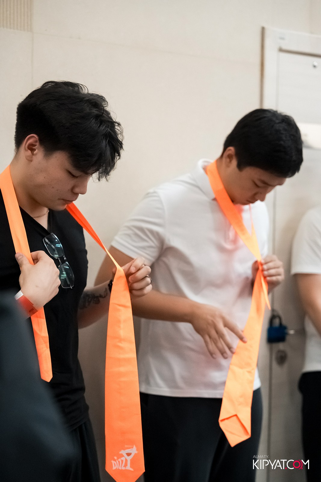 DIZZY MEN'S DAY. КИПЯТКОМ АЛМАТЫ!