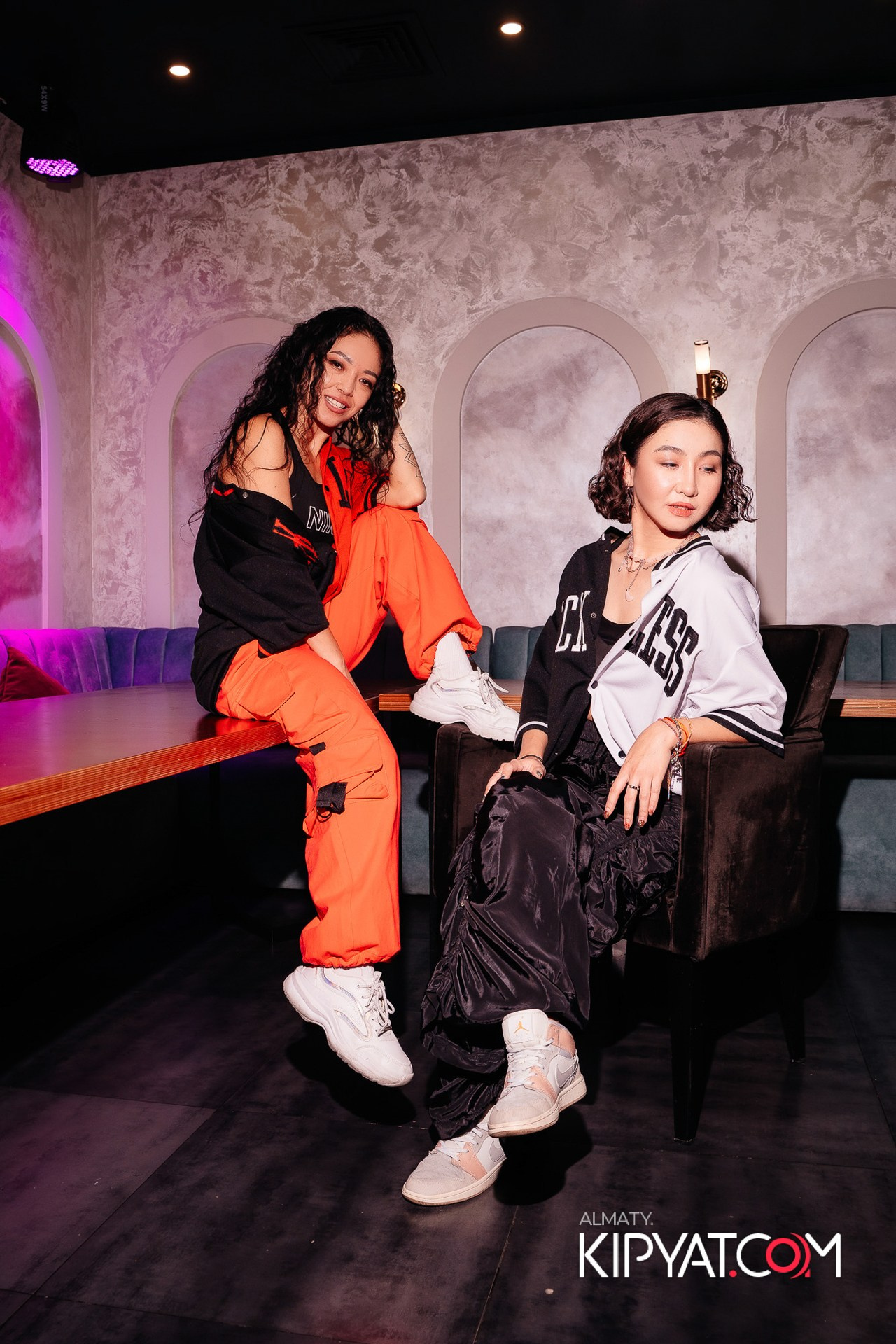 Дорогая. Я Не Пил. КИПЯТКОМ АЛМАТЫ!