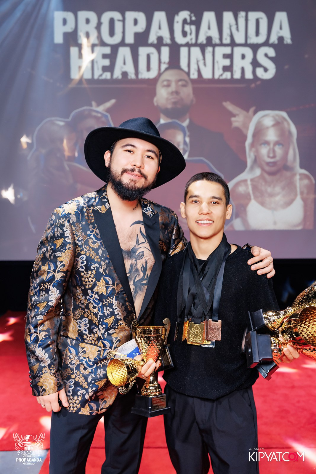 PROPAGANDA FESTIVAL. КИПЯТКОМ АЛМАТЫ!
