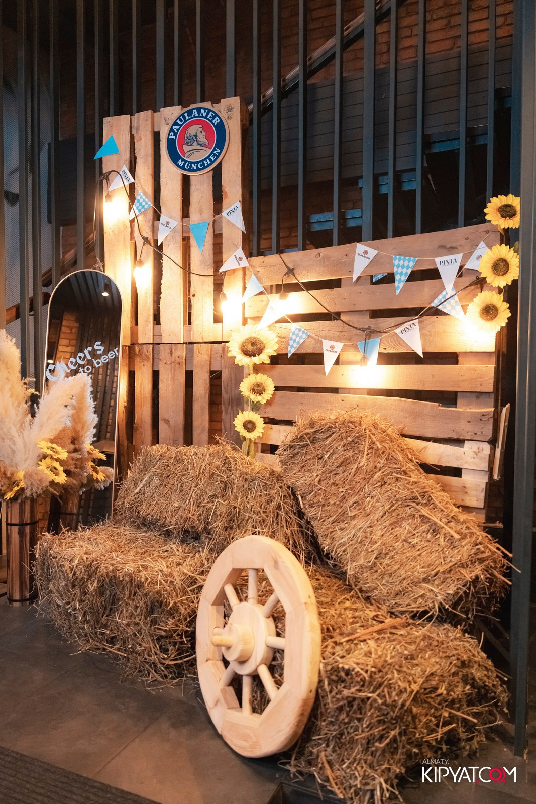 OKTOBERFEST — ПИНТА НА ГОГОЛЯ. КИПЯТКОМ АЛМАТЫ!