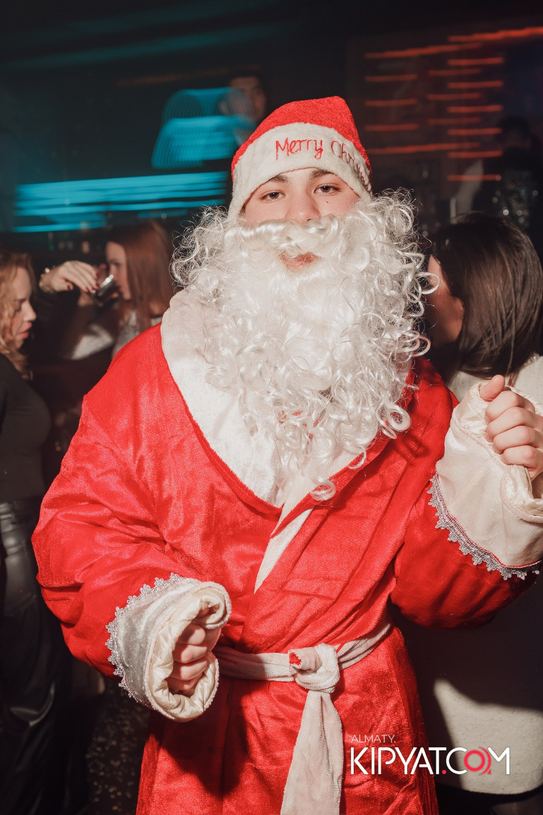 SANTA BARBARA. КИПЯТКОМ АЛМАТЫ!