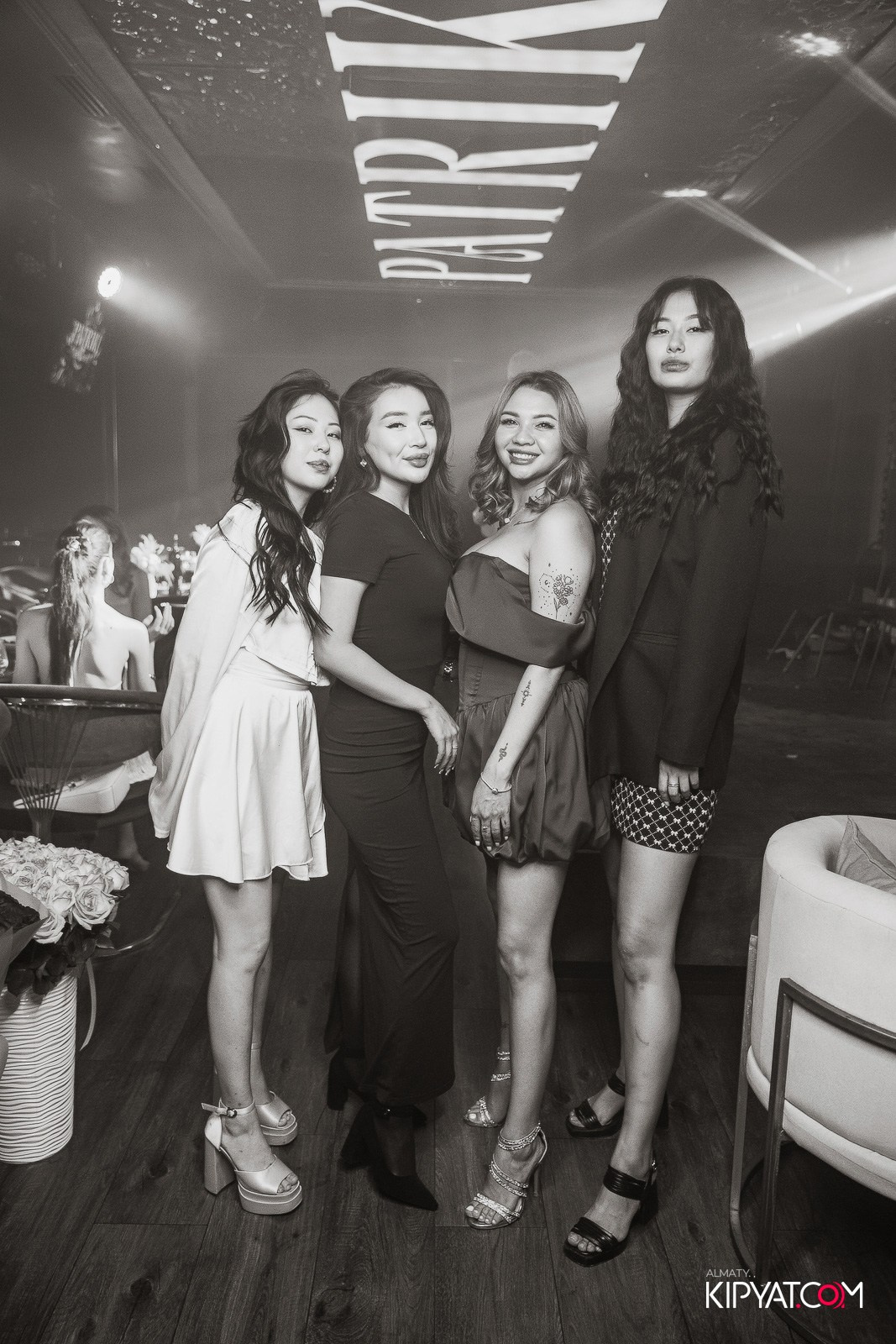 PATRIKI RESTAURANT. КИПЯТКОМ АЛМАТЫ!