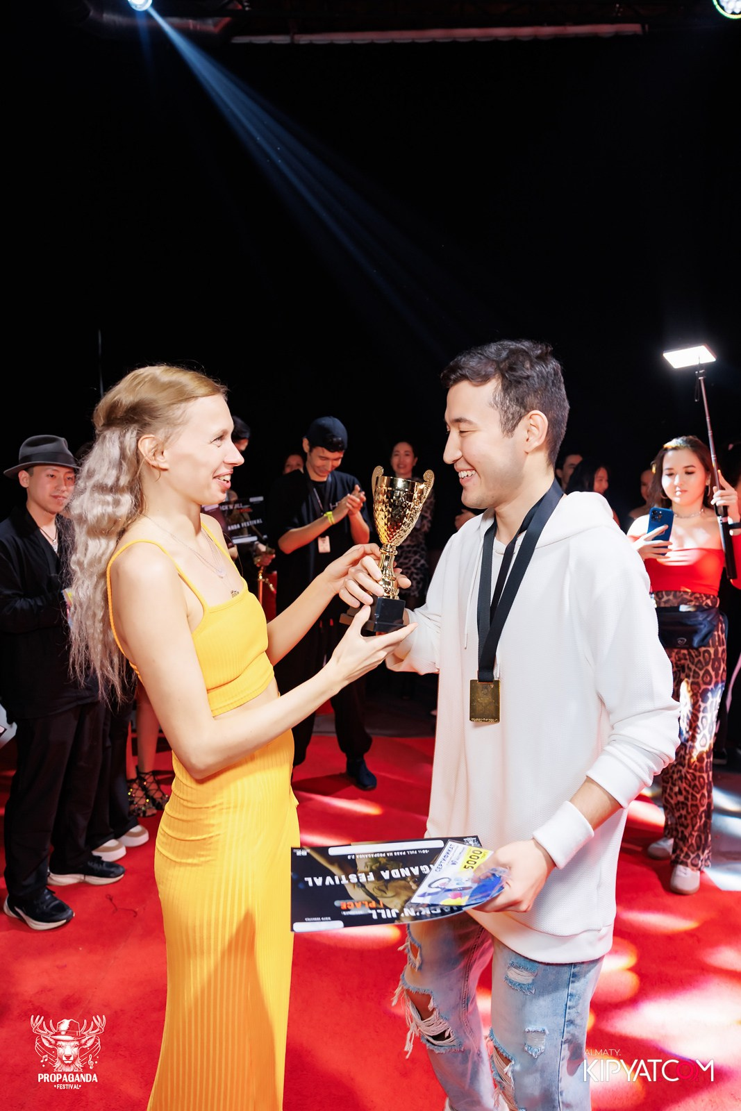 PROPAGANDA FESTIVAL. КИПЯТКОМ АЛМАТЫ!