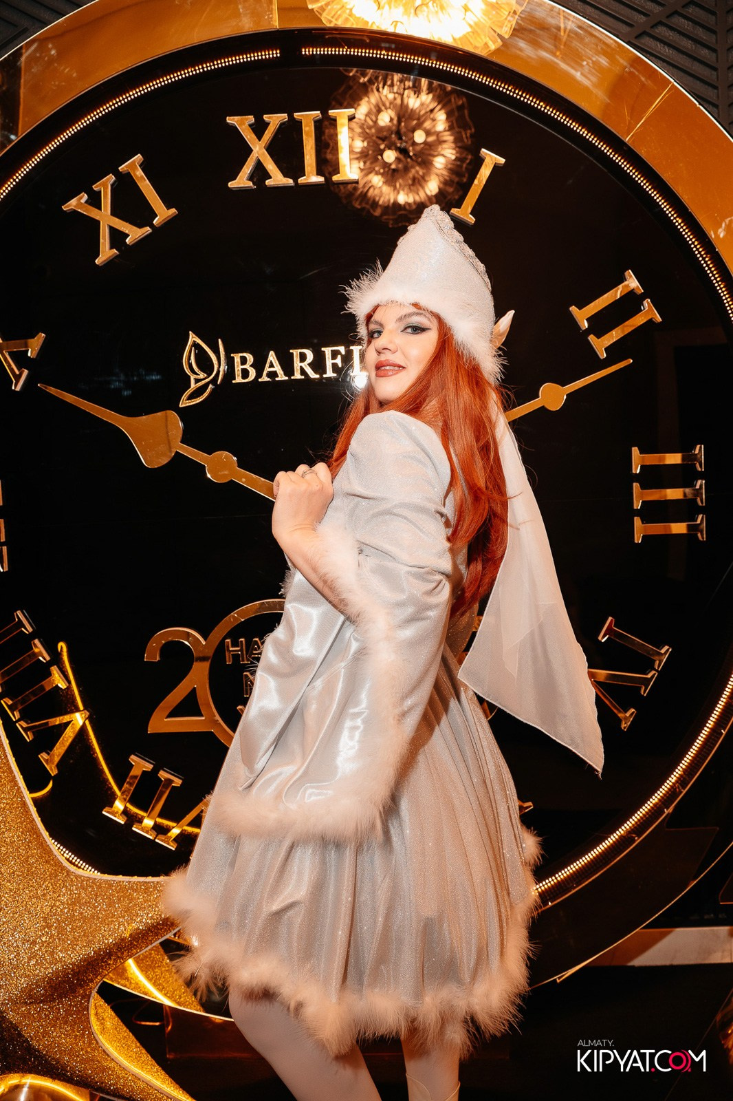 РЕСТОРАН BARFLY. КИПЯТКОМ АЛМАТЫ!